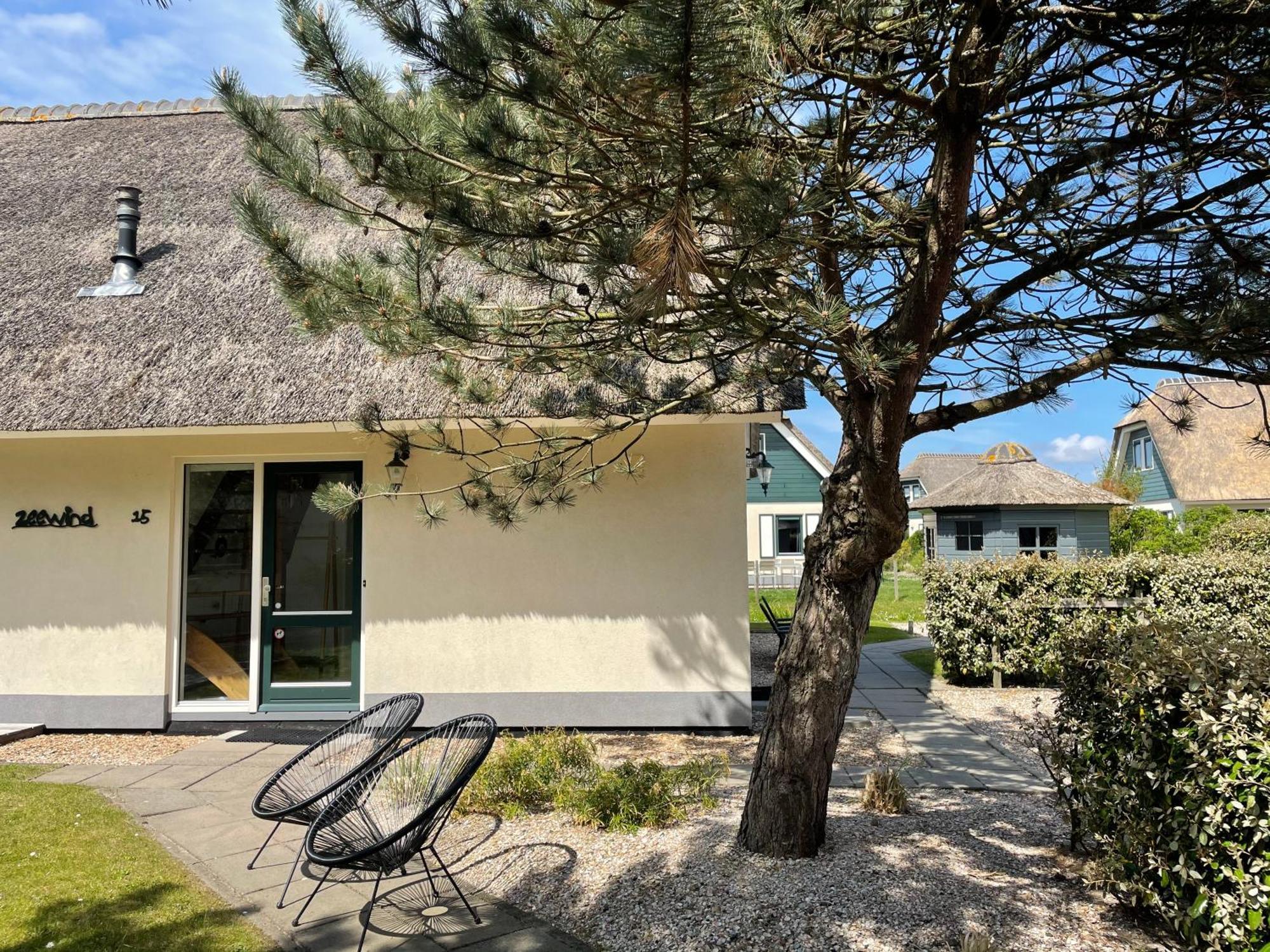 Villa Duynopgangh 15 Julianadorp Exterior foto